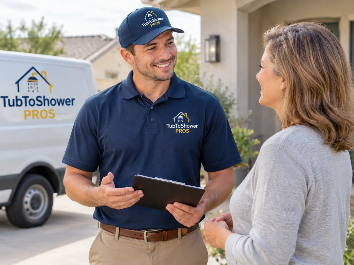 Tub Shower Conversion Timewell, IL FAQs